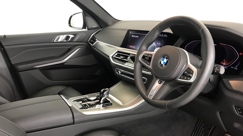 BMW X5 xDrive M50i 5dr Auto Petrol Estate